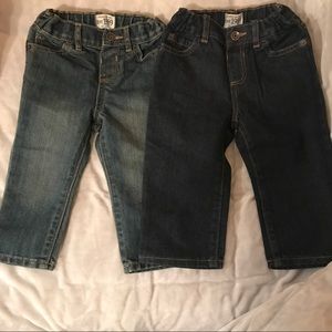 NWTS Baby Boy jeans